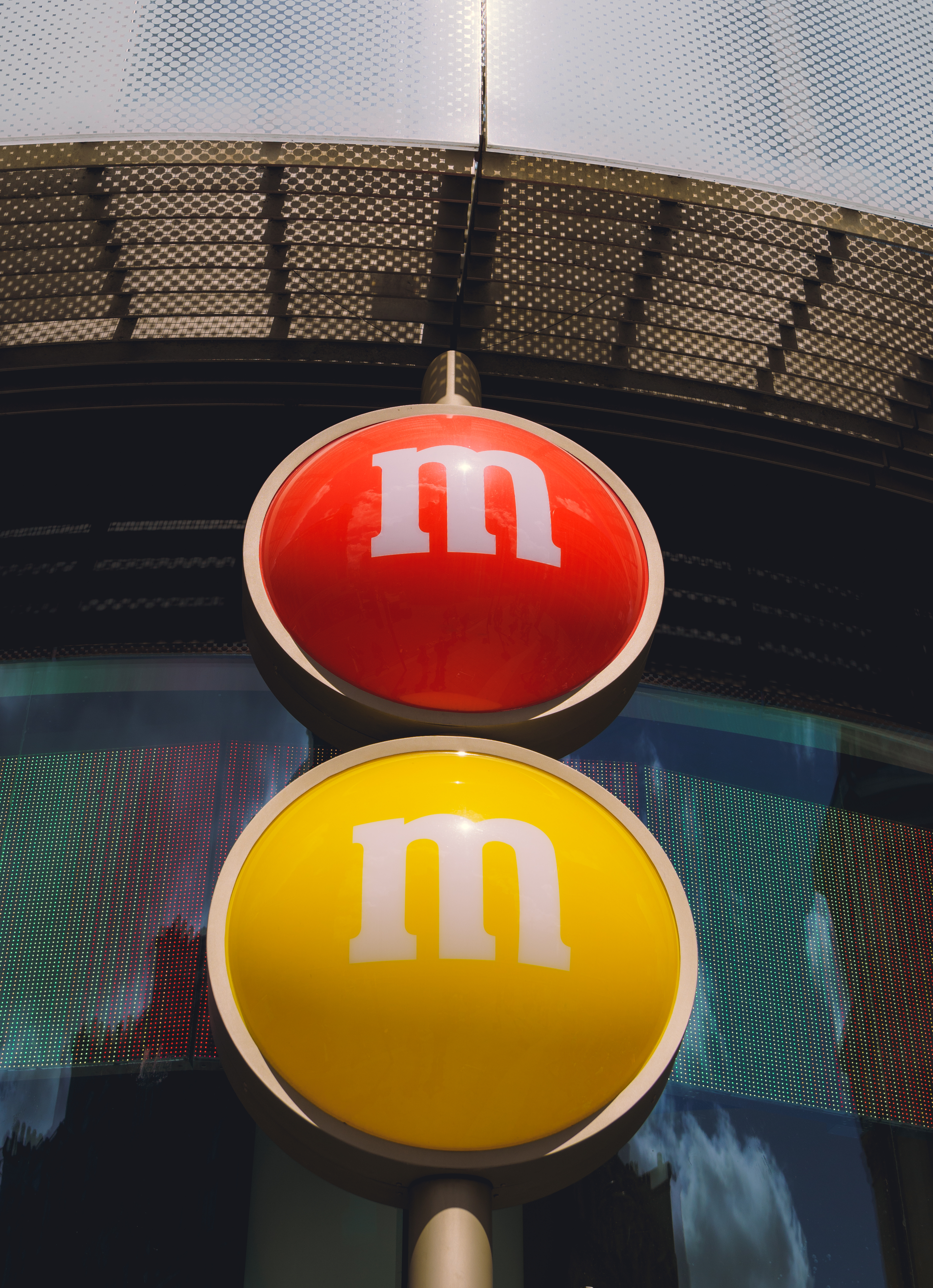 M&M Logo